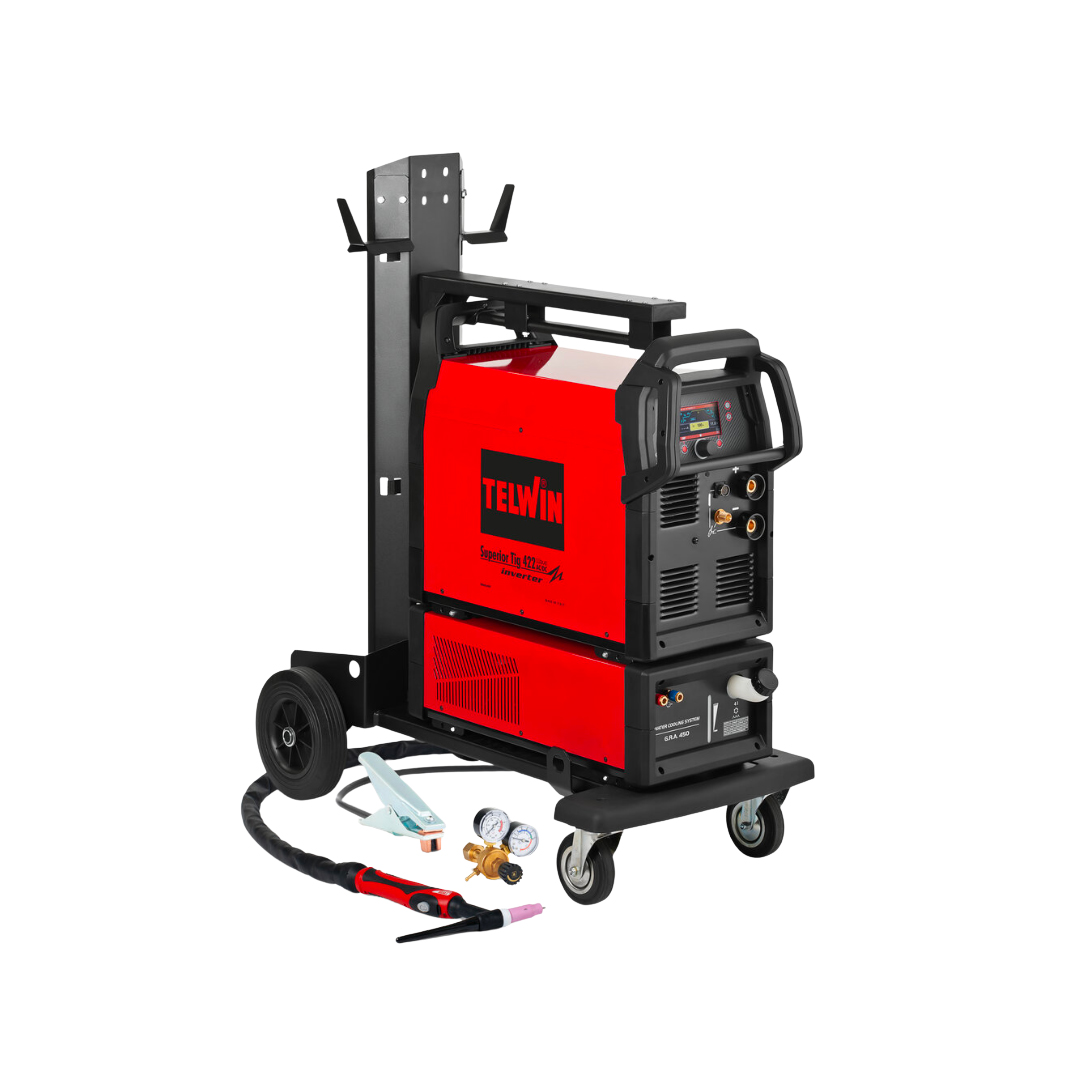SUPERIOR TIG 422